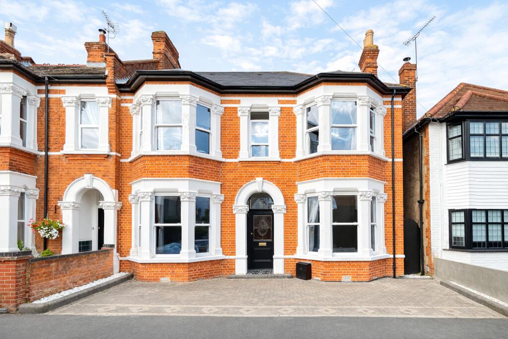 Main image of property: Station Road, Leigh-on-Sea