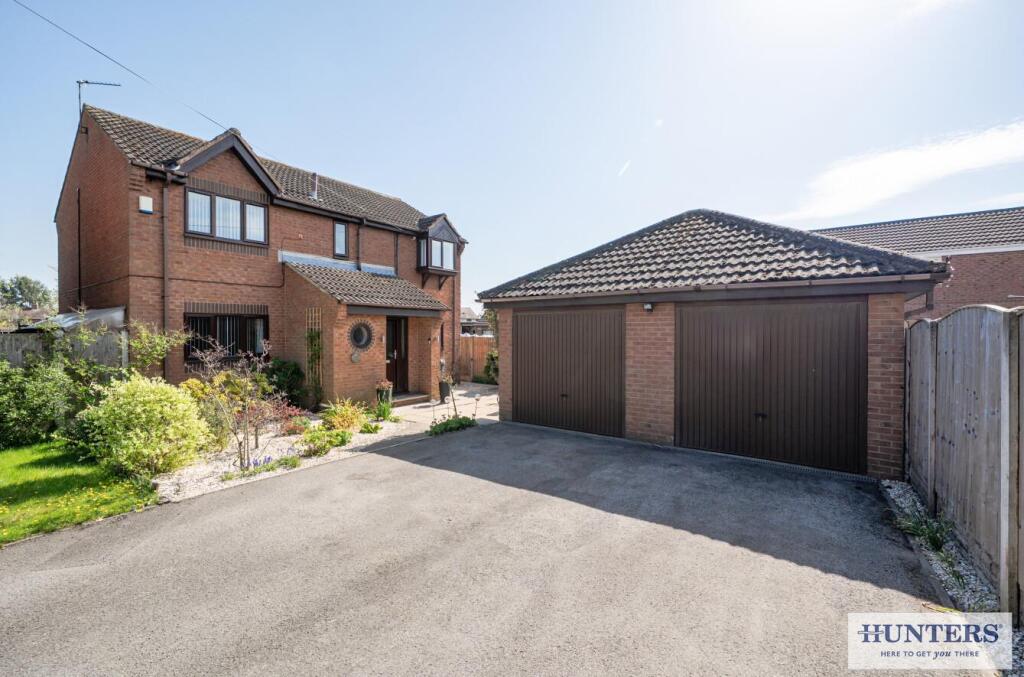 Main image of property: Tabard Road, Eggborough, Goole