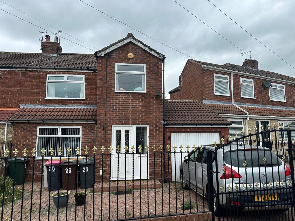 Main image of property: Cherry Tree Crescent, Wickersley, Rotherham