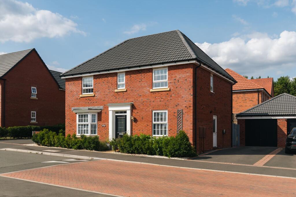Main image of property: Dogwood Drive, Market Harborough, LE16