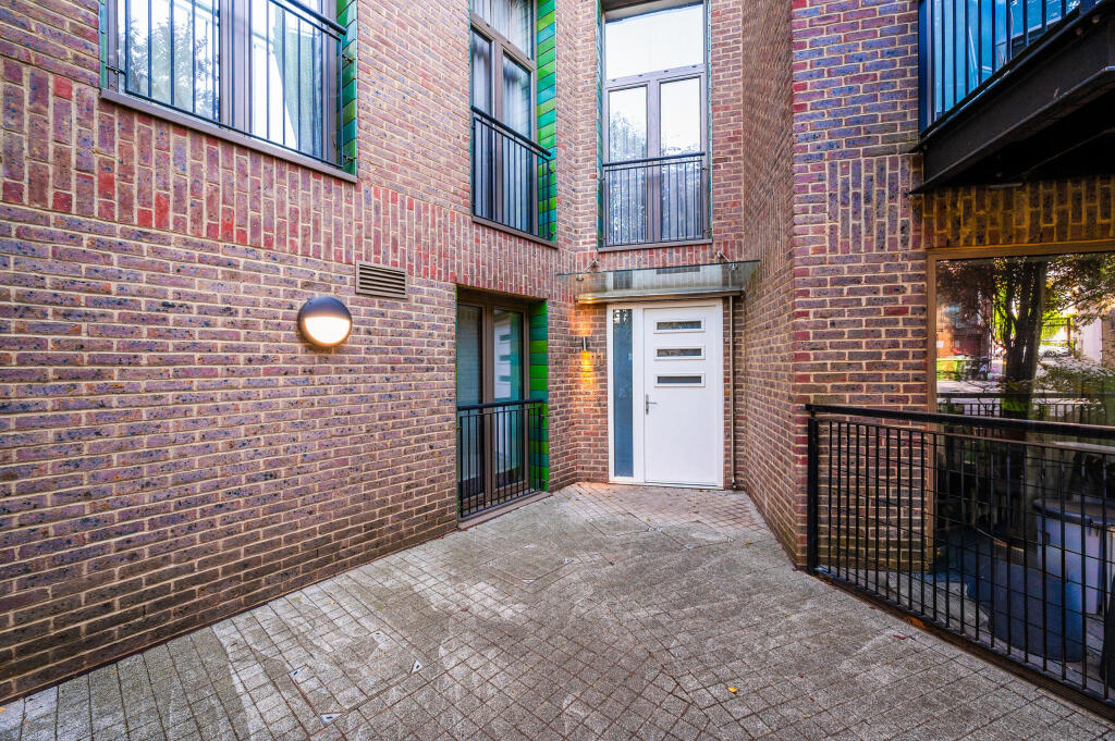 Apartment in London, Maitland Park, Kentish Town - View 3