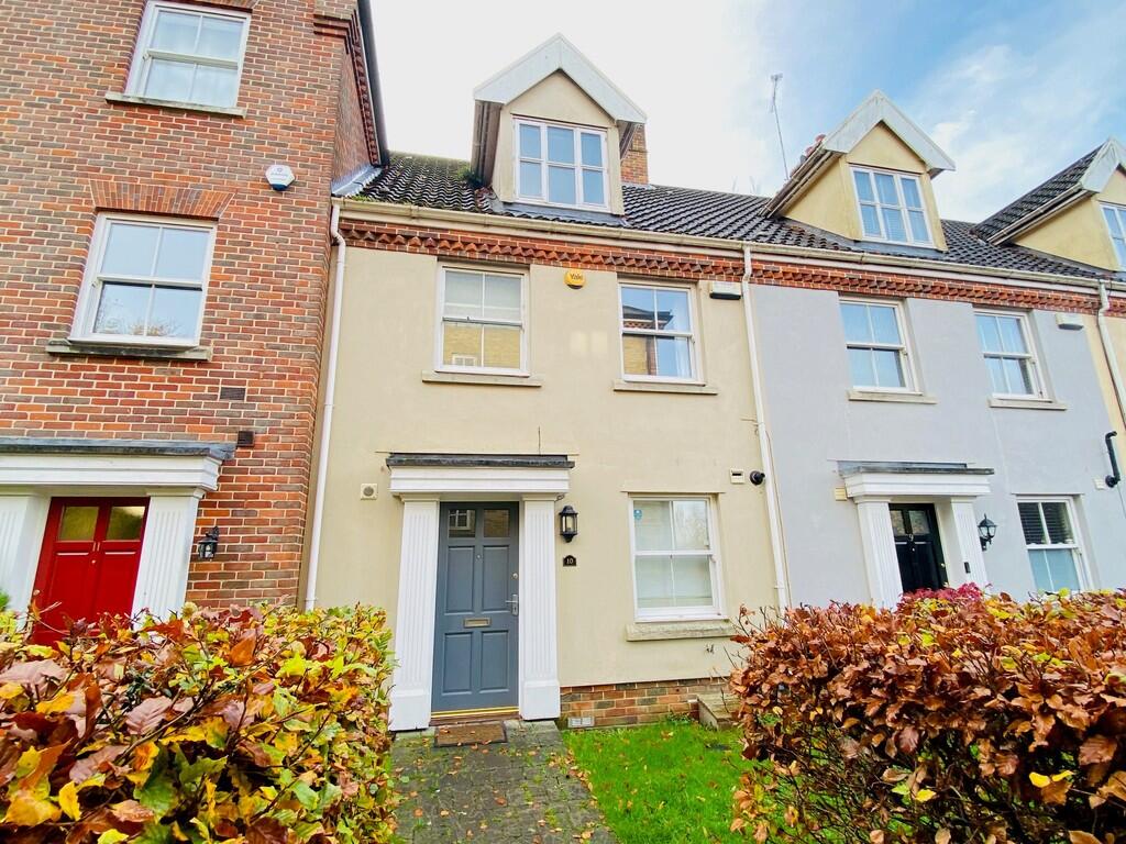Main image of property: The Willows, Norwich