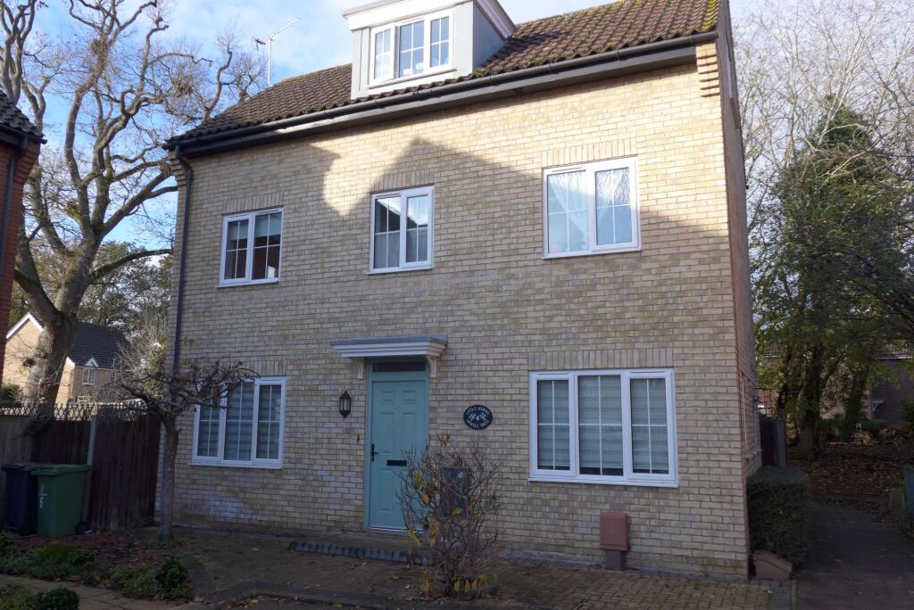 Main image of property: Spindle Drive, Thetford, IP24
