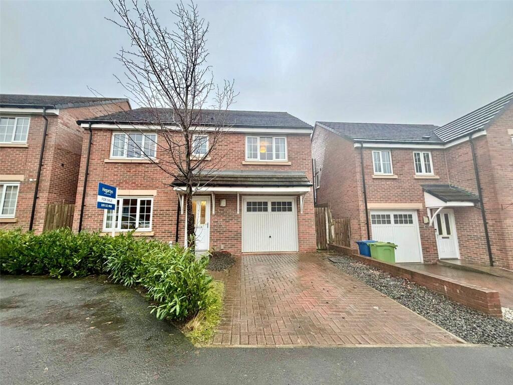 Main image of property: Cresta View, Houghton Le Spring, DH5