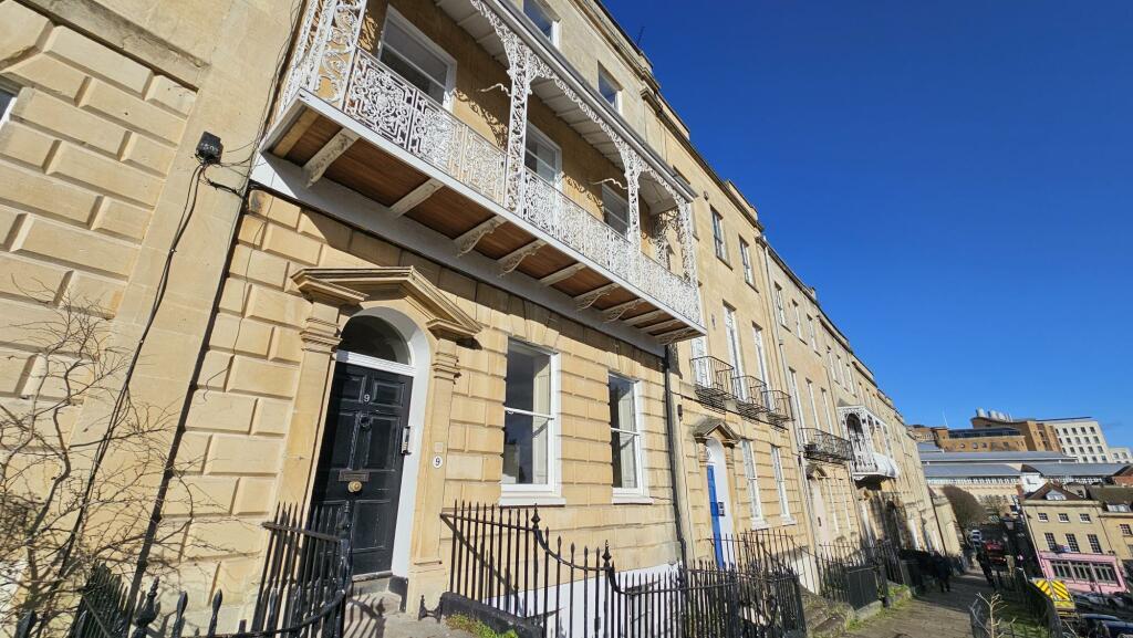 Main image of property: Charlotte Street, Bristol, BS1