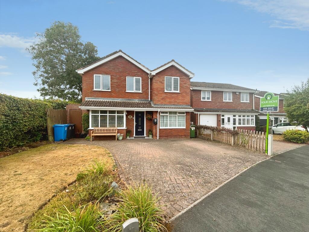 Main image of property: Winceby Road, Perton Wolverhampton, Staffordshire, WV6