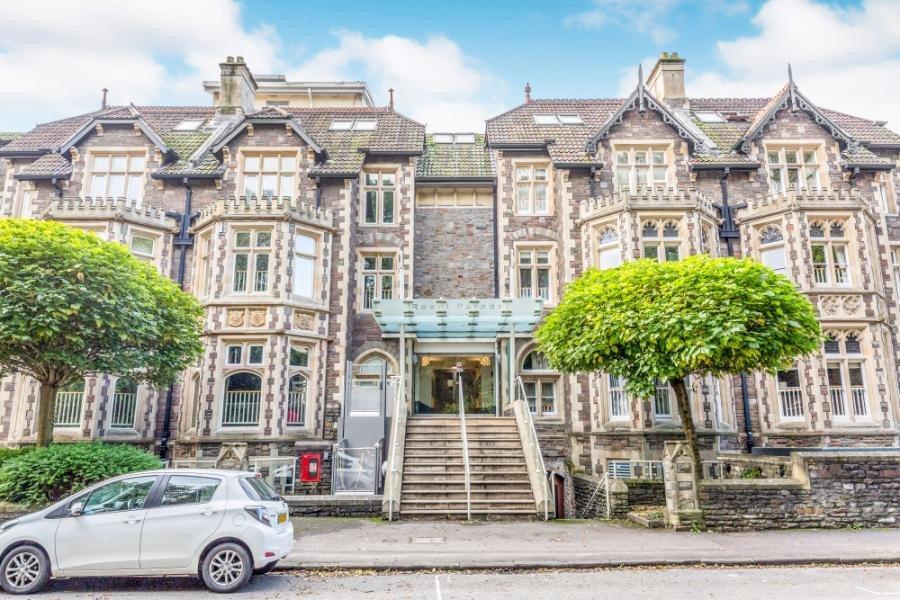 Main image of property: Royal Parade, Elmdale Road, BS8