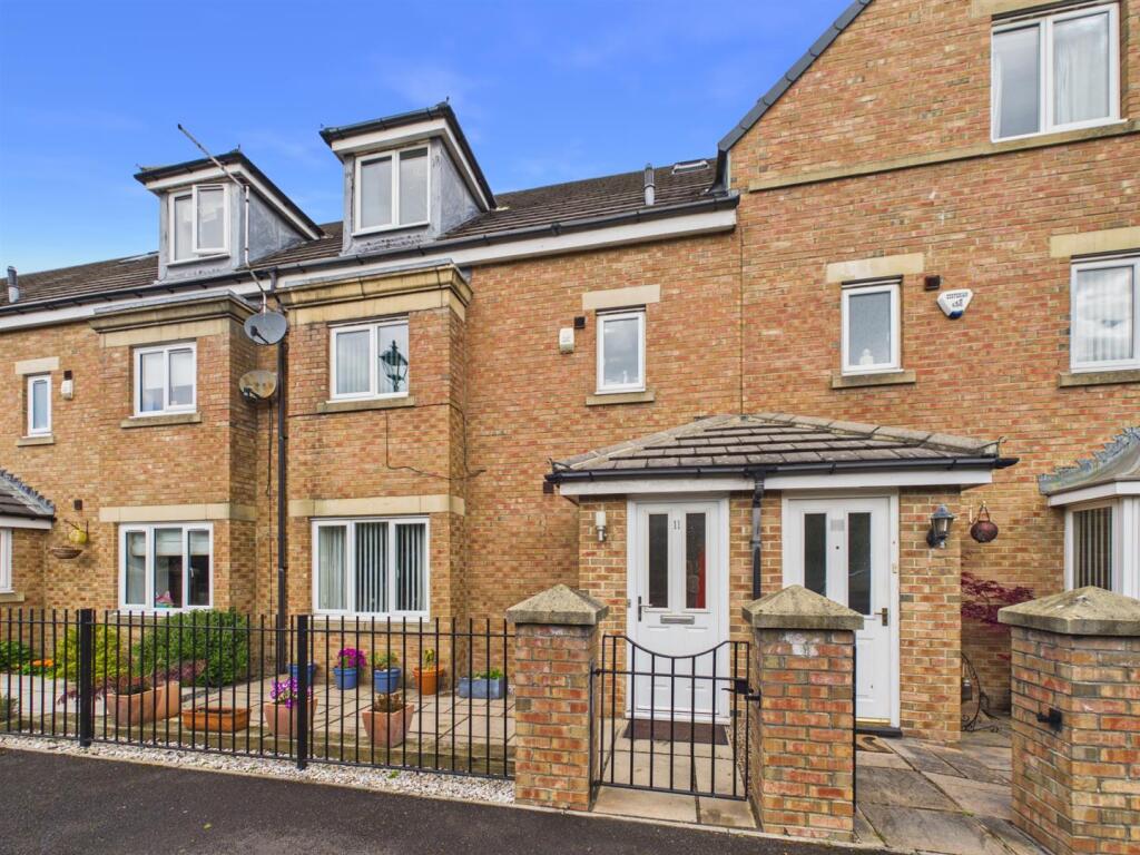 4-bed house on Dockwray Square, North Shields, £350,000