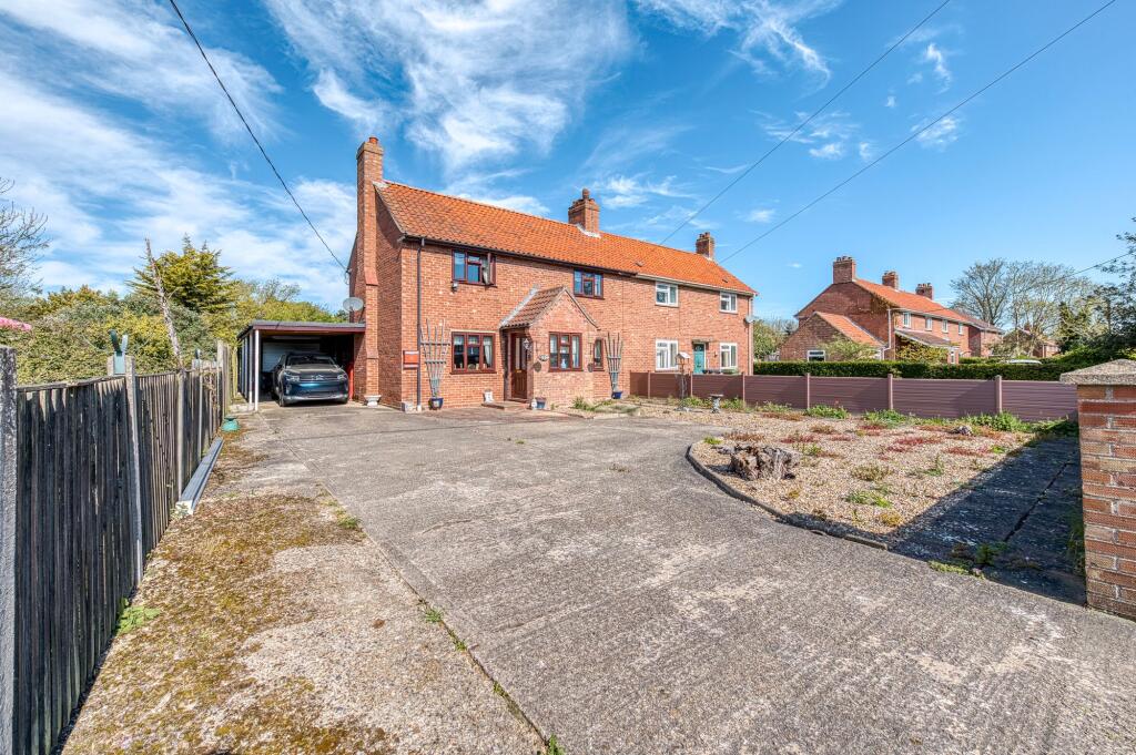 Main image of property: Norwich Road, Tacolneston