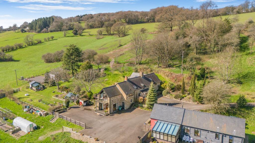 Main image of property: Caerlicyn Lane, Langstone, NP18