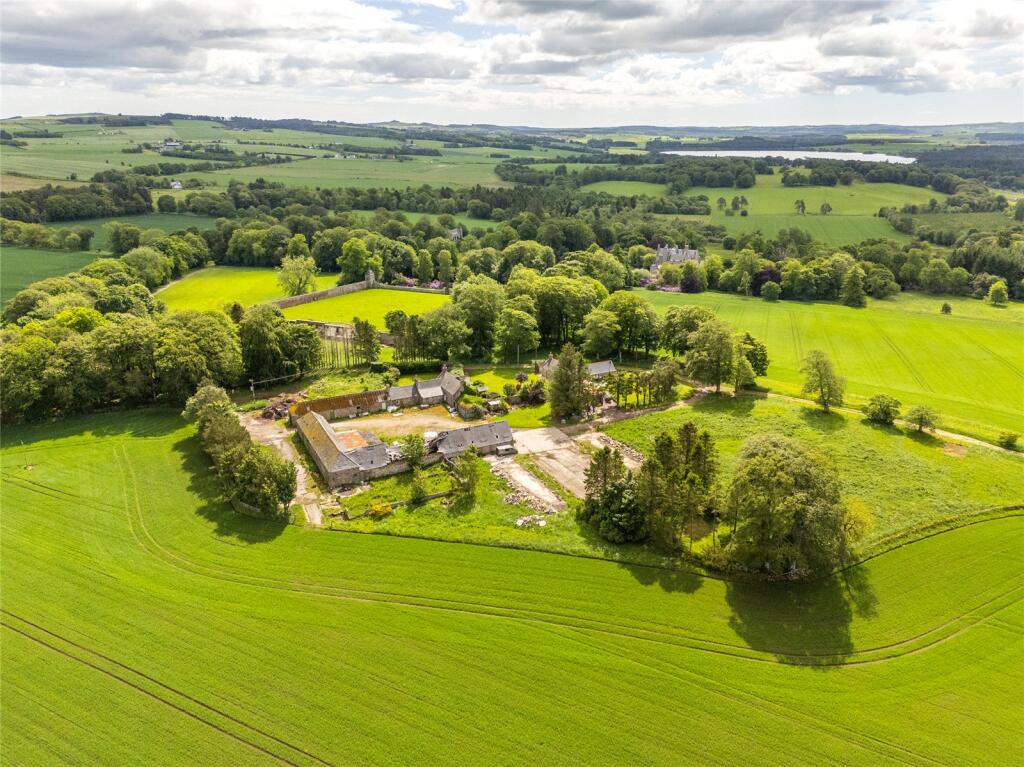 Skene Estate, Dunecht, Westhill, Aberdeenshire - View 2