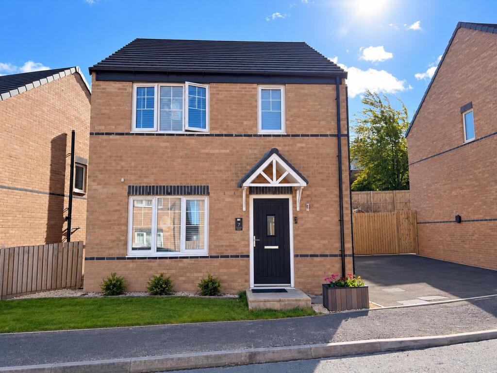 Main image of property: Oaklands Close, Keighley