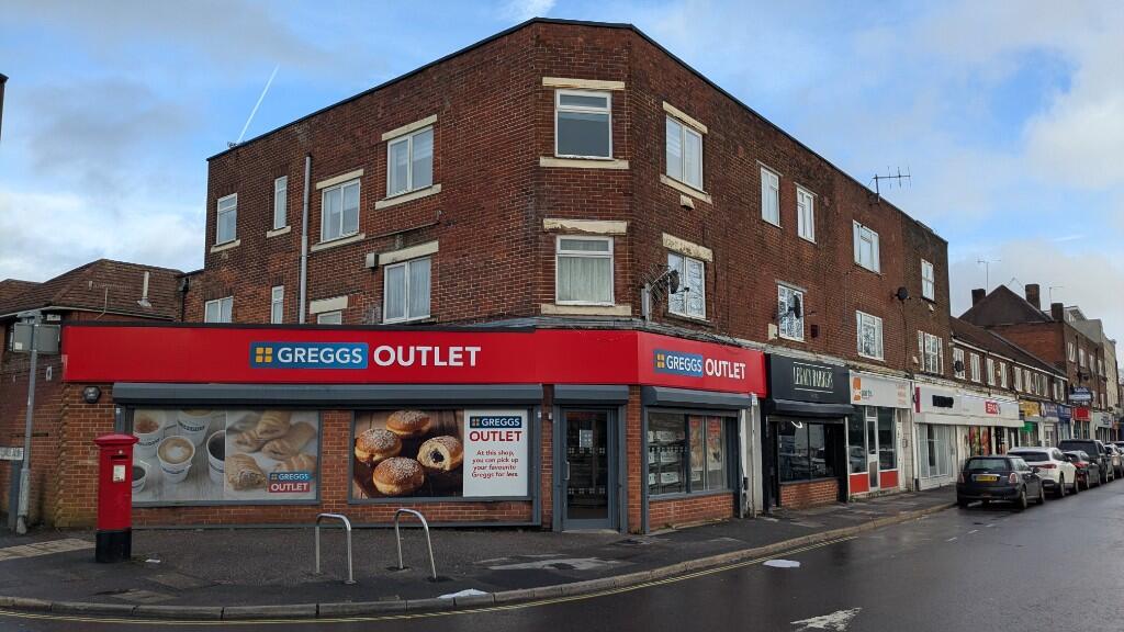 Main image of property: Millbrook Road West, Southampton, Hampshire, SO15