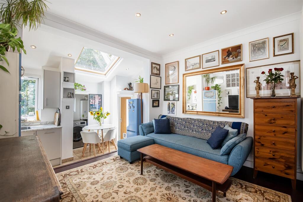 Main image of property: Radbourne Avenue, Ealing, W5
