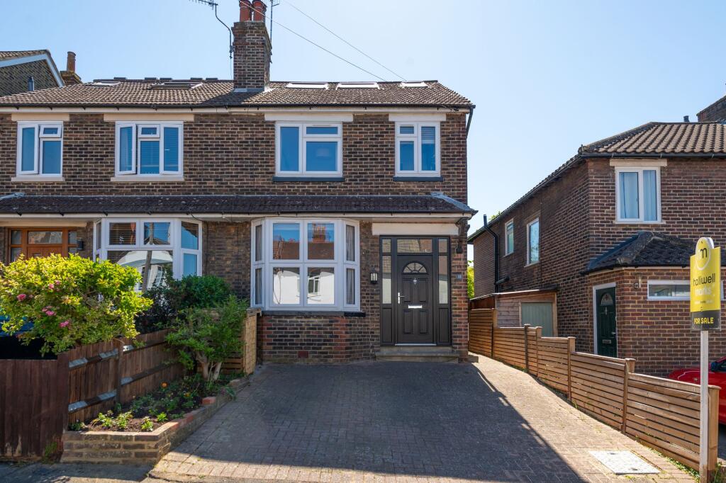 Main image of property: Knighton Road, Redhill, RH1