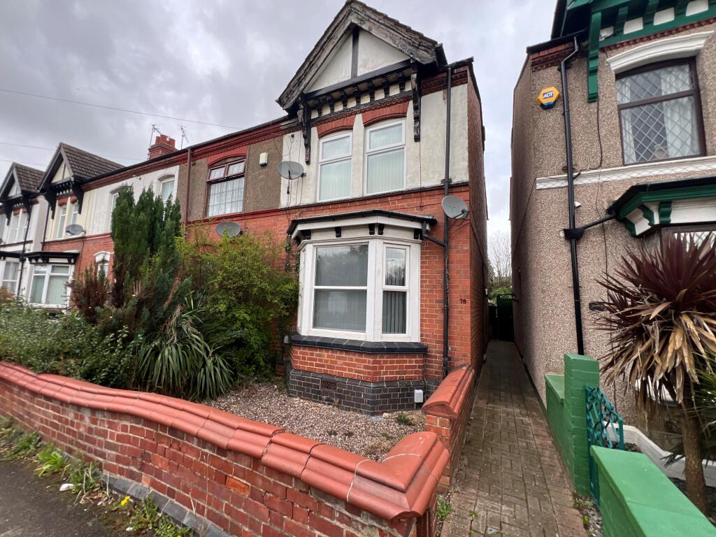 Main image of property: Tile Hill Lane, Coventry, CV4