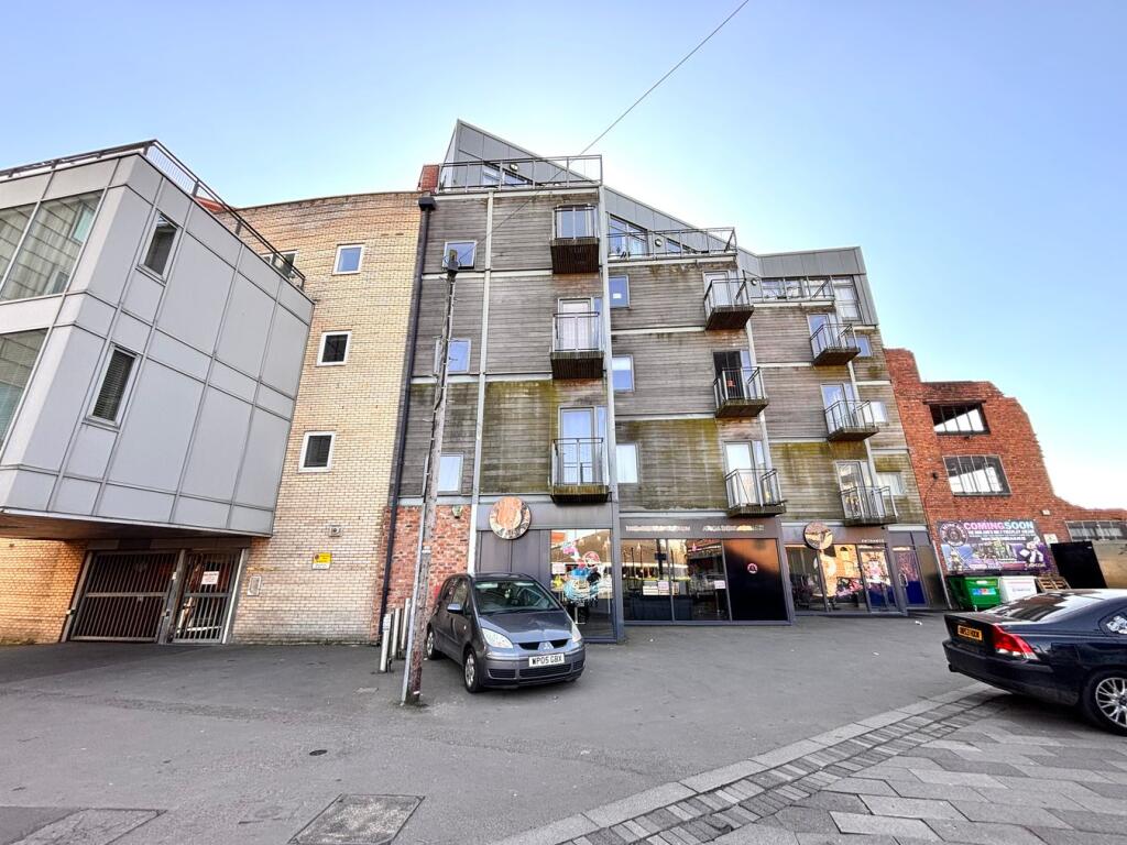 Main image of property: 16 Marsh Street, Walsall, WS2