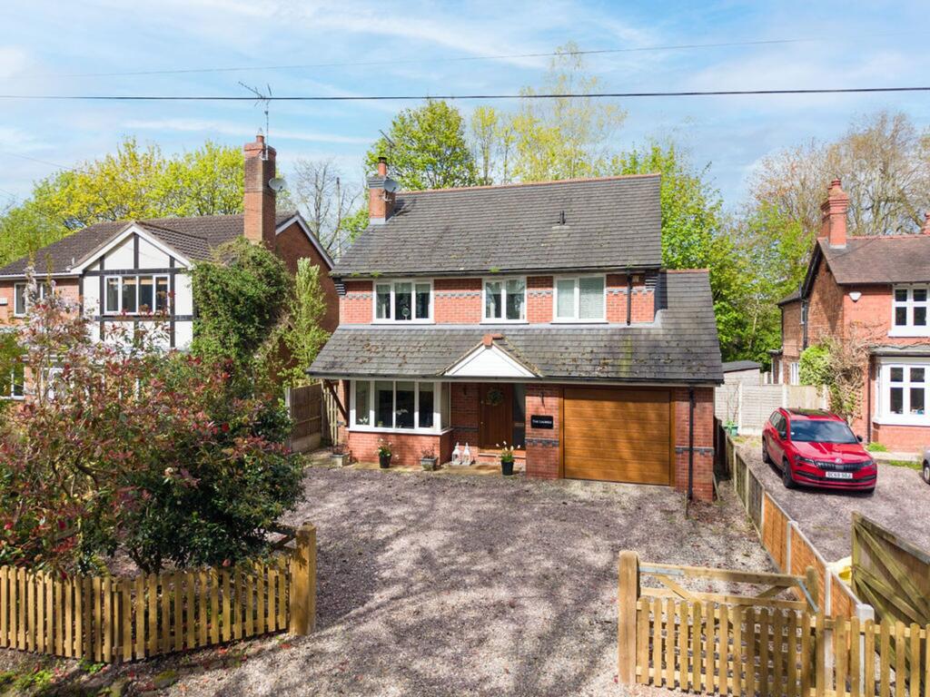 Main image of property: Sandy Lane, Aston, CW5