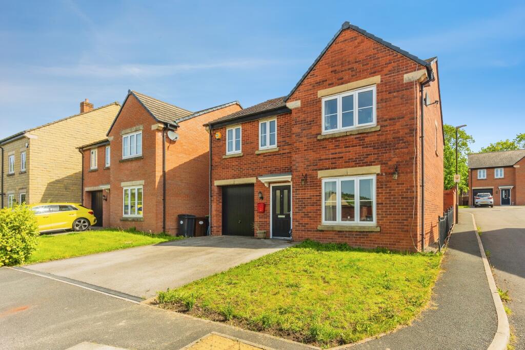 Main image of property: Hawthorn Drive, Glossop, SK13