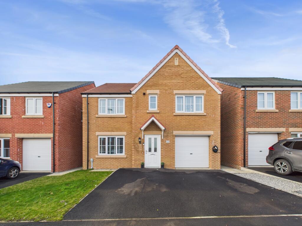 Main image of property: Hayford Close, Sacriston
