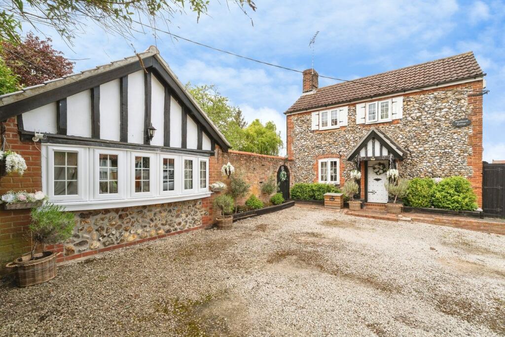 Main image of property: Station Road, Little Fransham, Dereham, NR19