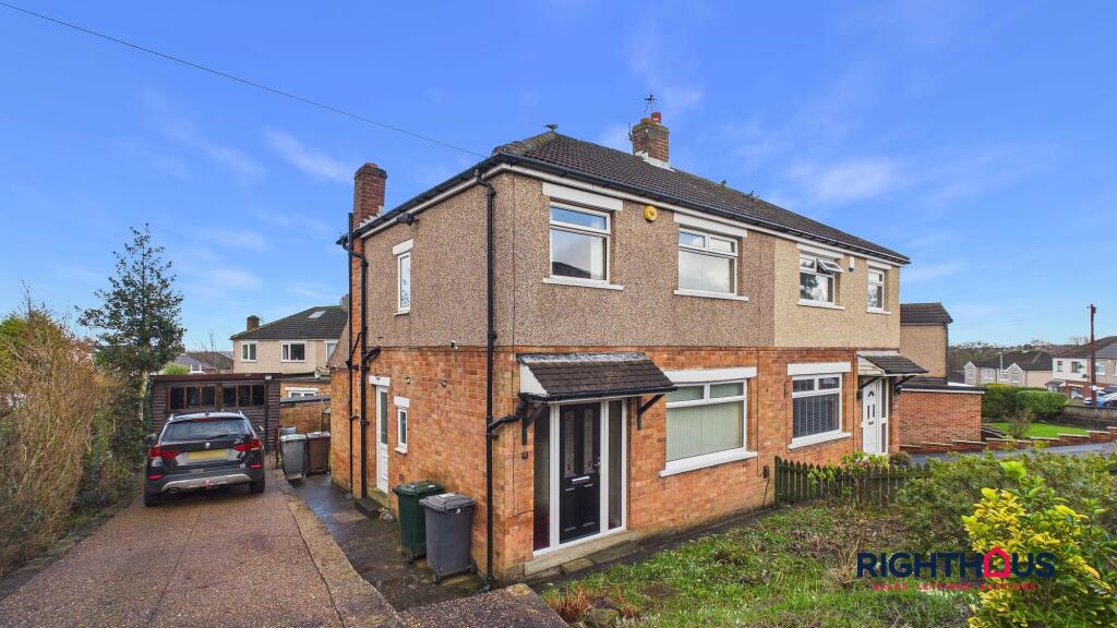 Main image of property: Wesley Drive, Low Moor, BD12