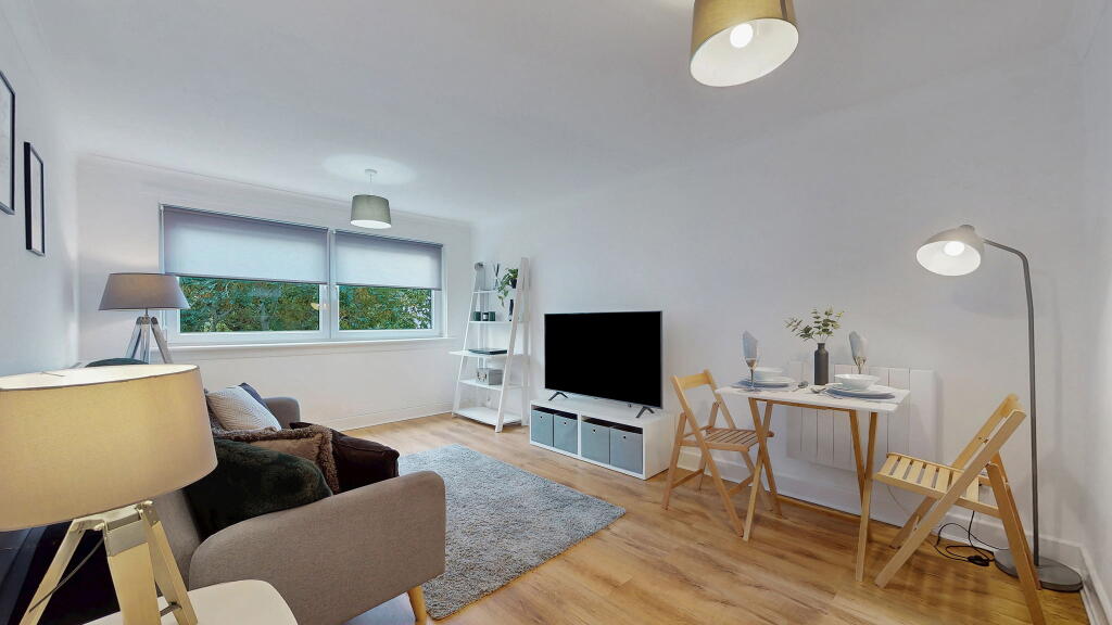Apartment in East Kilbride, Birniehill, St Leonards - More
