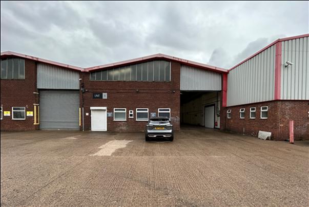 Unit 5, Granada Trading Estate, Oldbury, West Midlands, B69 4LH