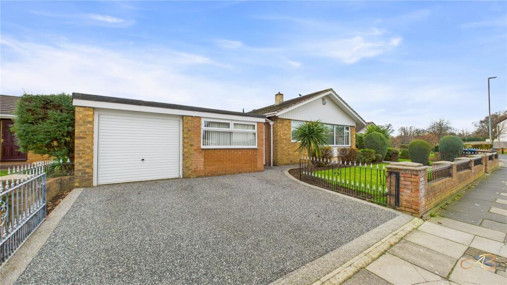 Main image of property: Hall Drive, Acklam, Middlesbrough, TS5