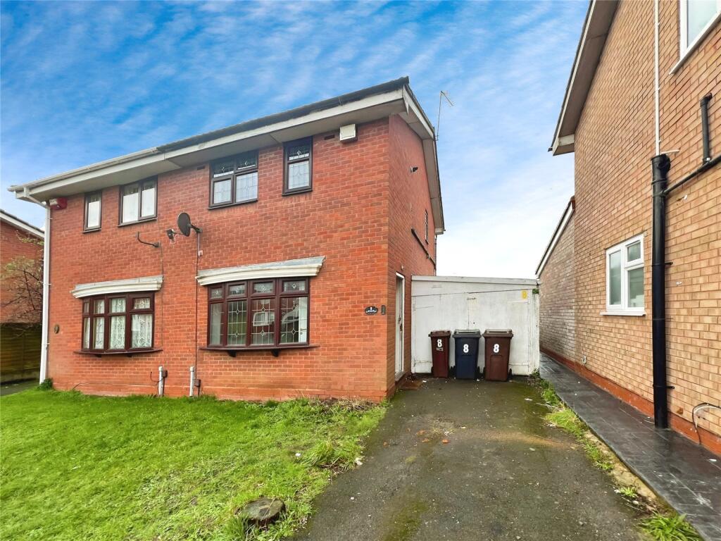 Main image of property: Cheyney Close, Dunstall, Wolverhampton, WV6