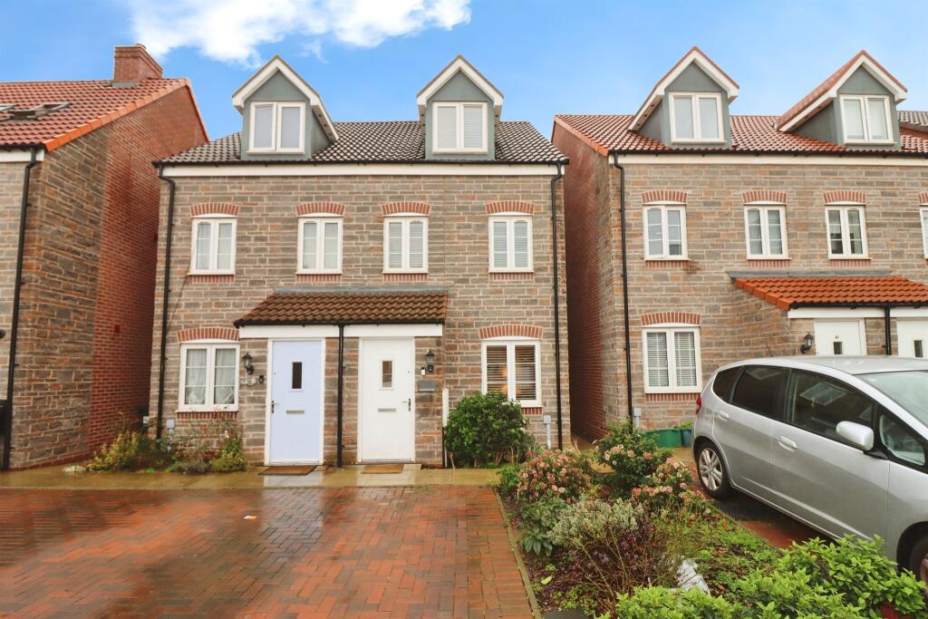 Main image of property: Harebell Road, Emersons Green, Bristol