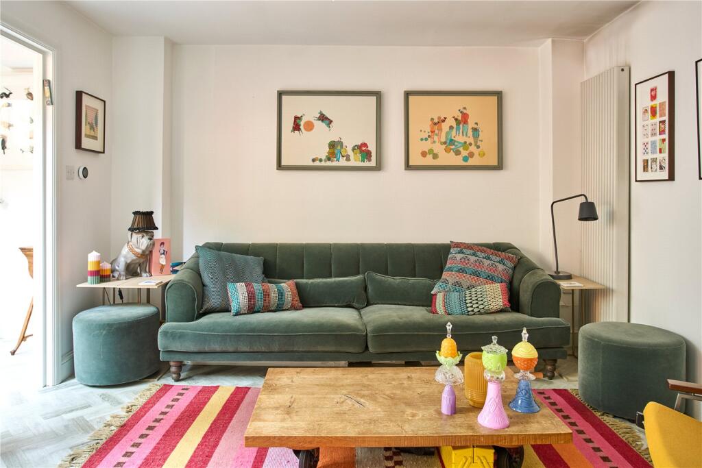Main image of property: De Beauvoir Road, London, N1