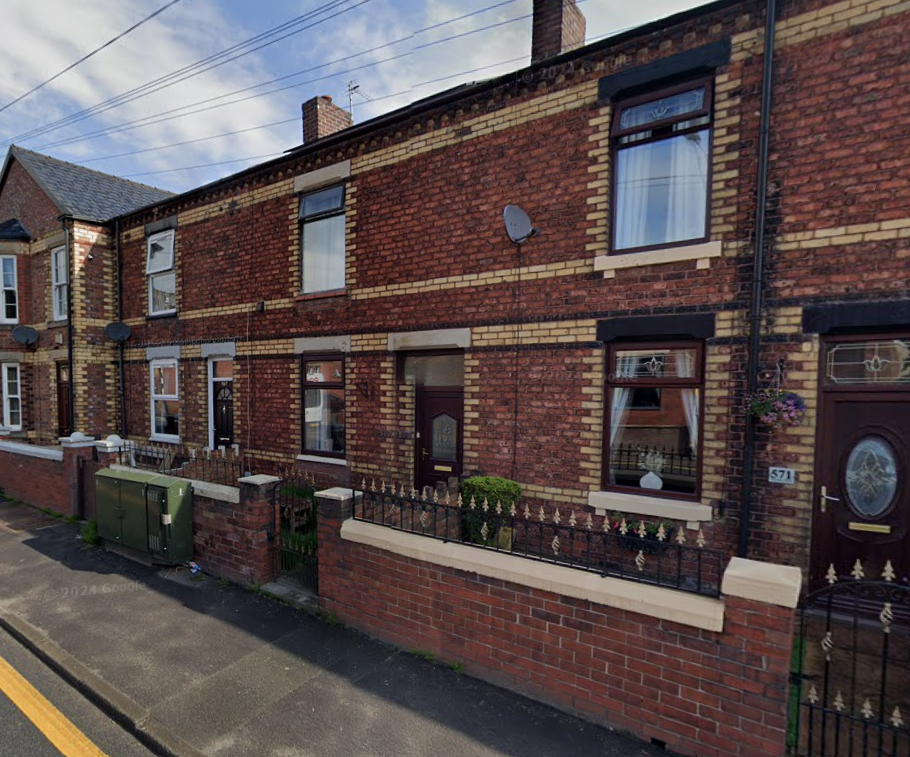 Main image of property: Warrington Road, Ince, Wigan