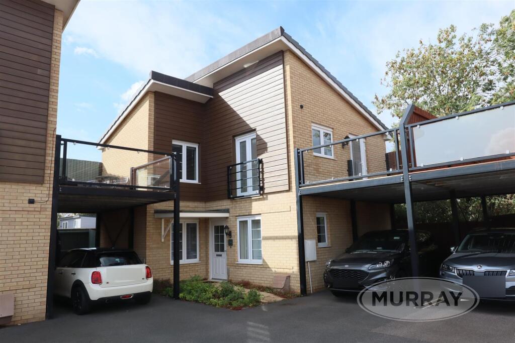 Main image of property: Holbrook Way, Barleythorpe, Oakham, Rutland