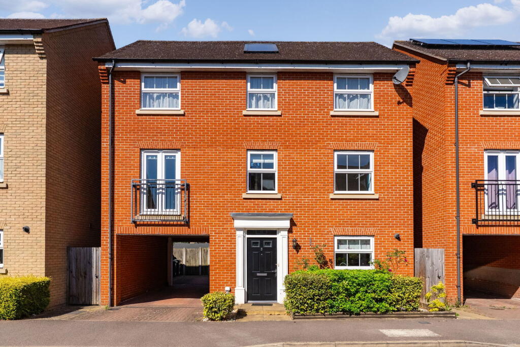 Main image of property: Lancaster Lane, Saffron Walden