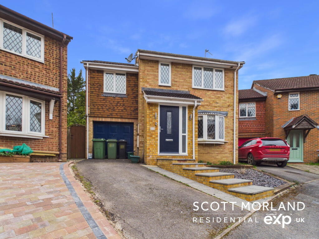 Main image of property: Matilda Drive, Basingstoke, RG22 4TB