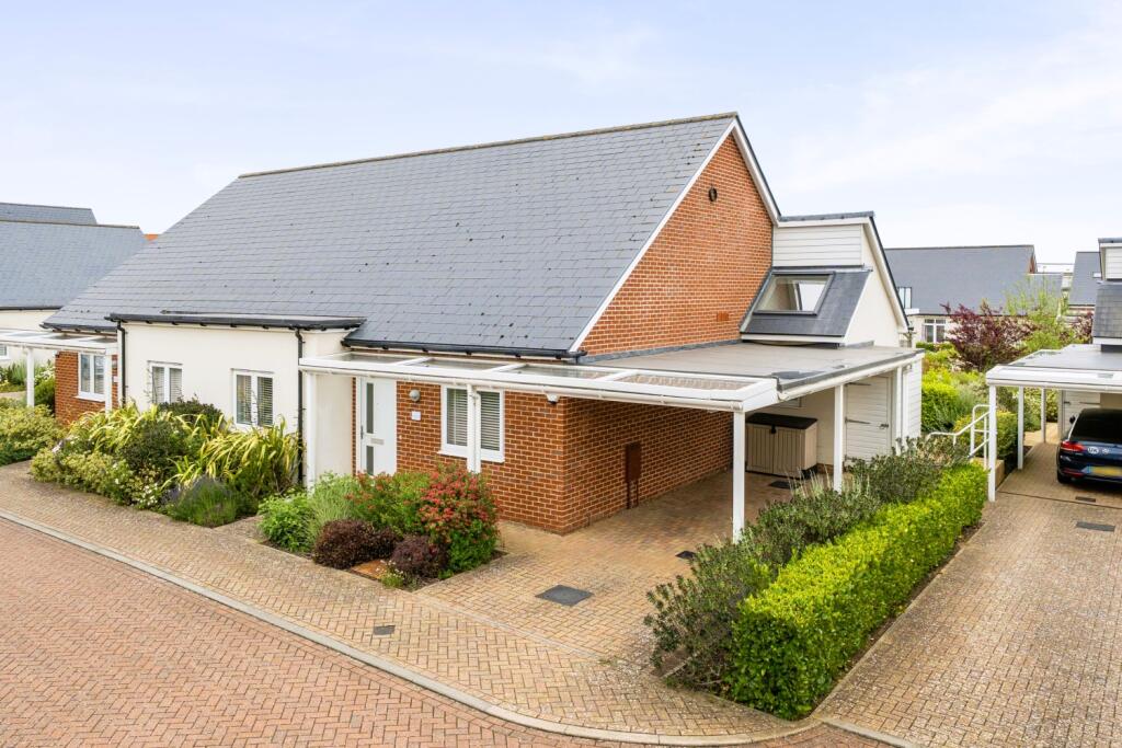 Main image of property: Hornbeam Way, Hawkinge, CT18