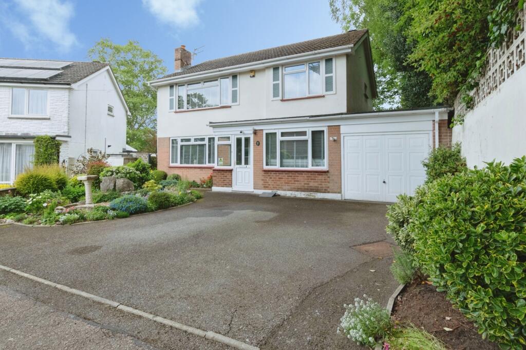 Main image of property: Doveshill Gardens, NORTHBOURNE, Bournemouth, Dorset, BH10