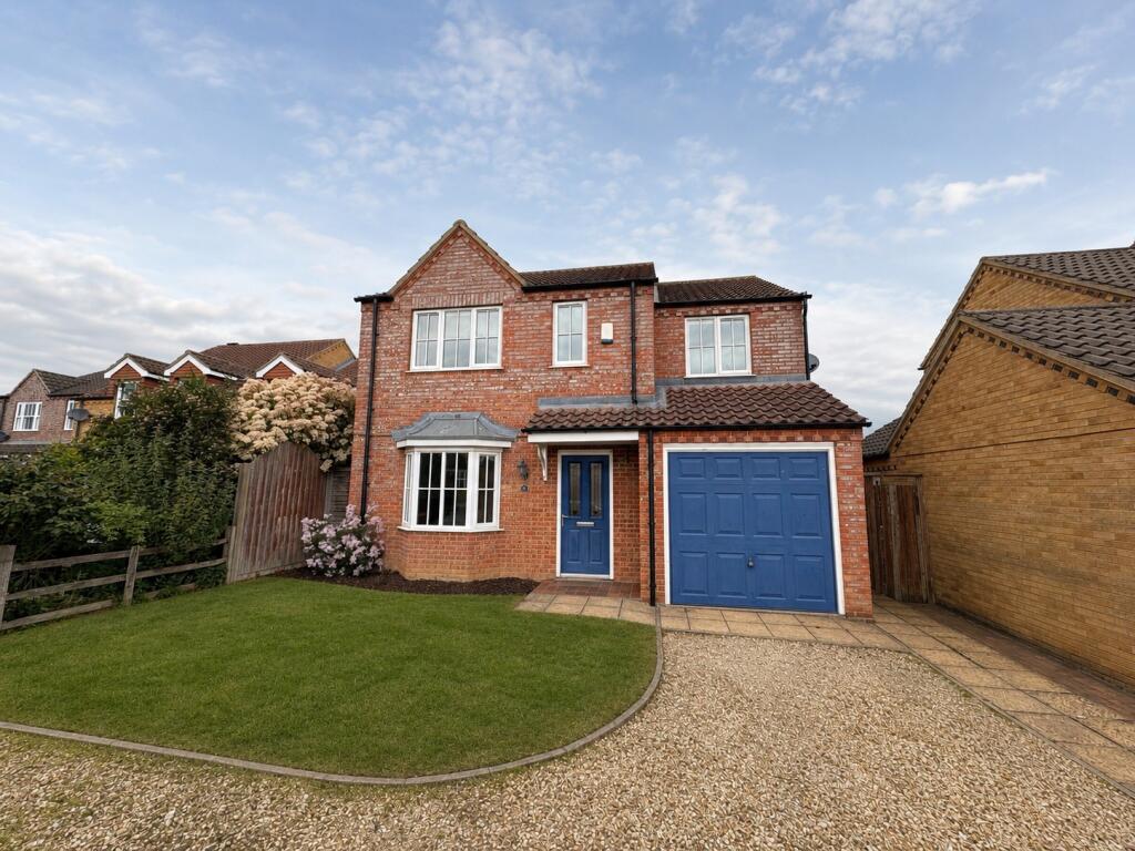 Main image of property: Headland Way, Navenby, LN5