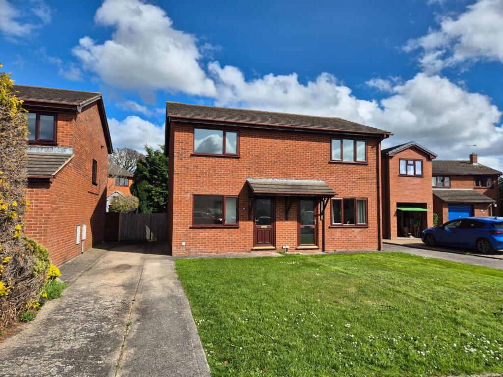 Main image of property: Bro Deg, Ruthin