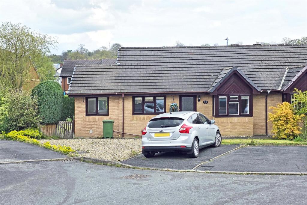 Main image of property: Llethyr Bryn, Almond Avenue, Llandrindod Wells, Powys, LD1
