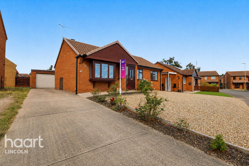 House in Lincoln, Birchwood