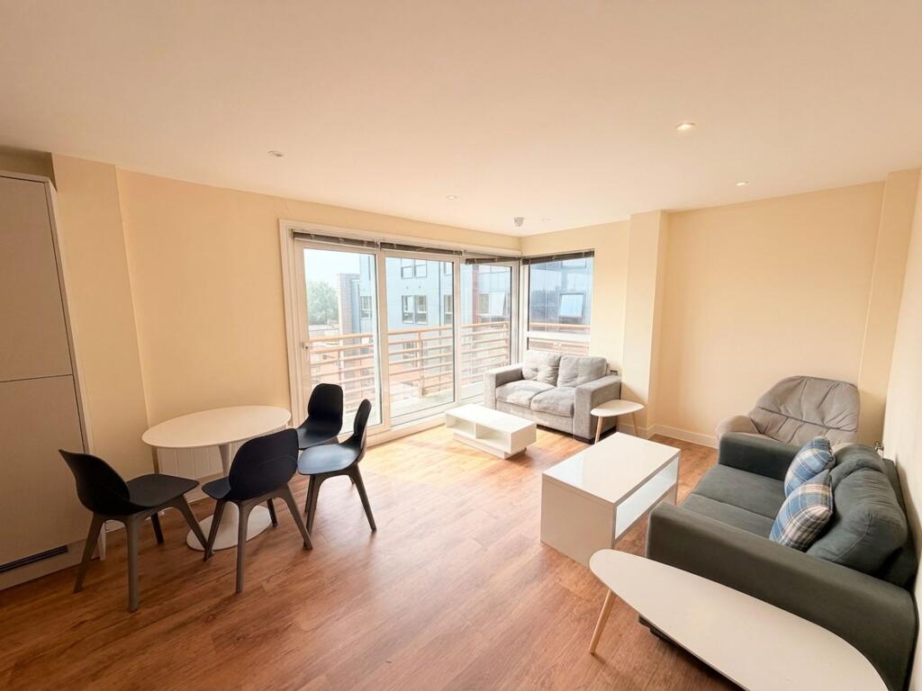 Main image of property: Rusholme Place, Devell House, M14