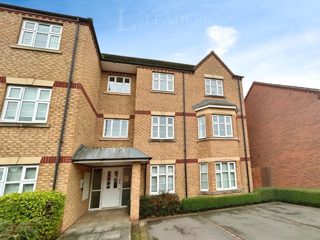 Main image of property: Darwin Crescent, LE11