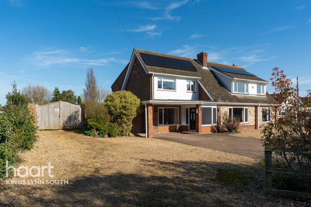 Main image of property: St Peters Road, Wiggenhall St. Germans