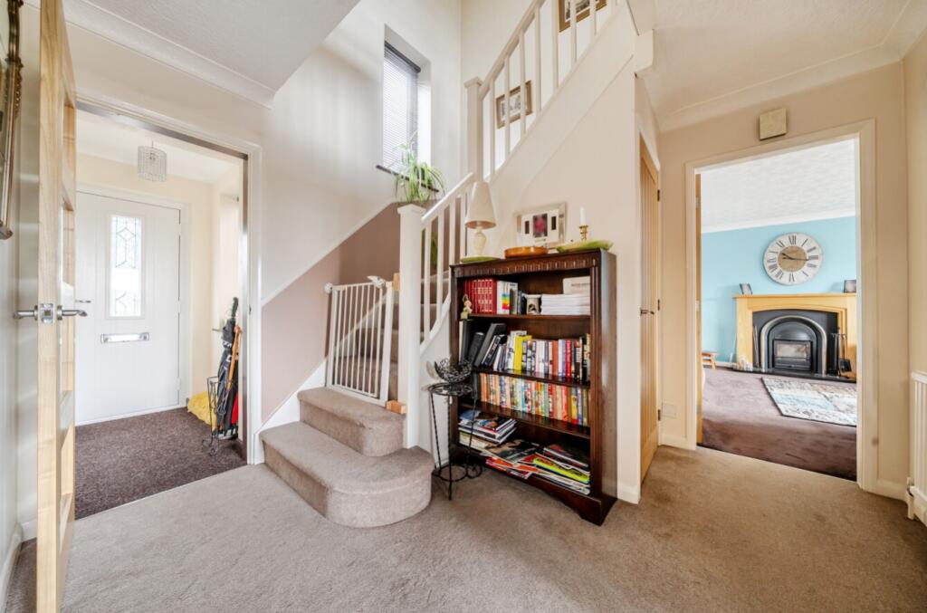 House in West Lindsey, Cherry Willingham CP - View 5