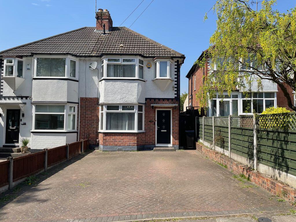 Main image of property: Harbeck Avenue, Great Barr, Birmingham B44 8RN