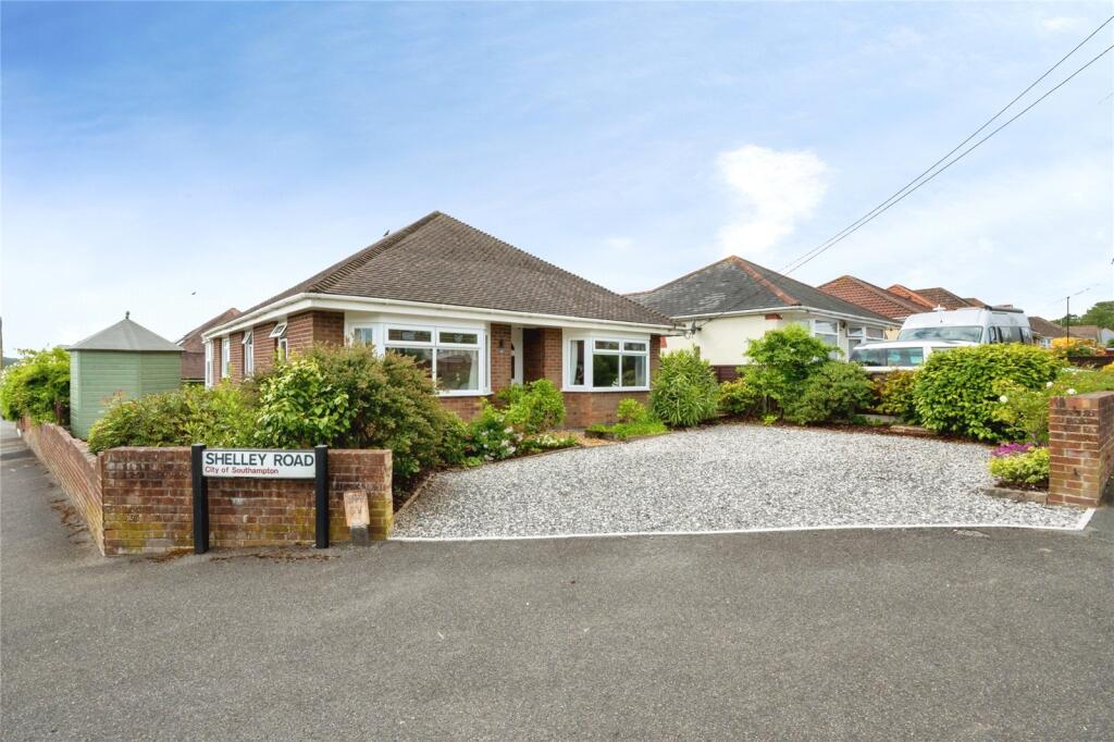 Main image of property: Browning Avenue, Southampton, Hampshire, SO19