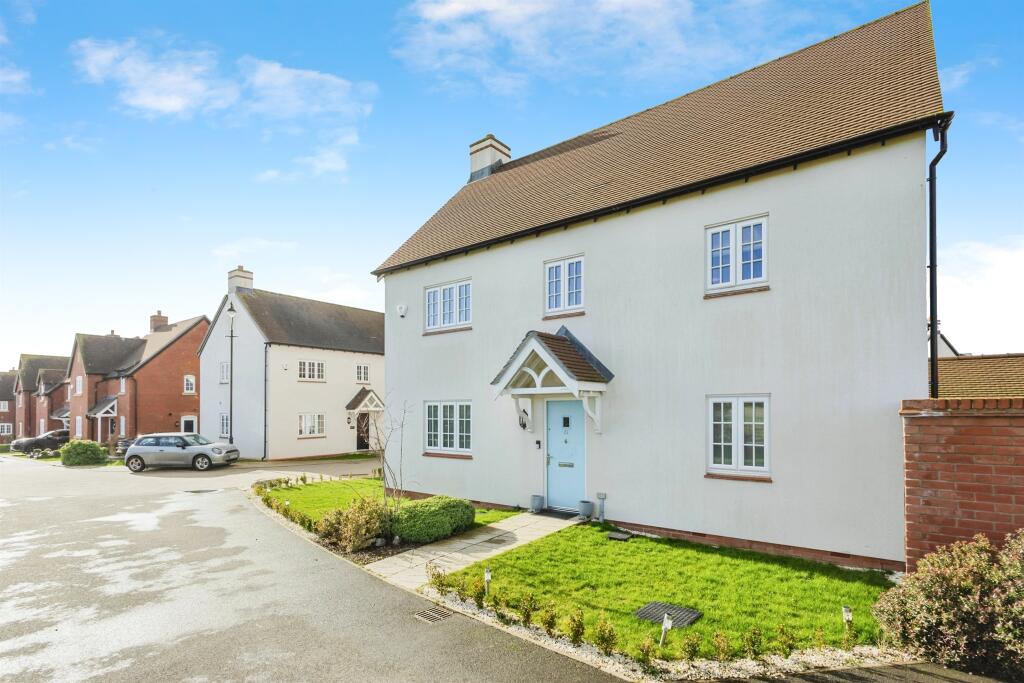 Main image of property: Harebell Road, Wootton, Northampton