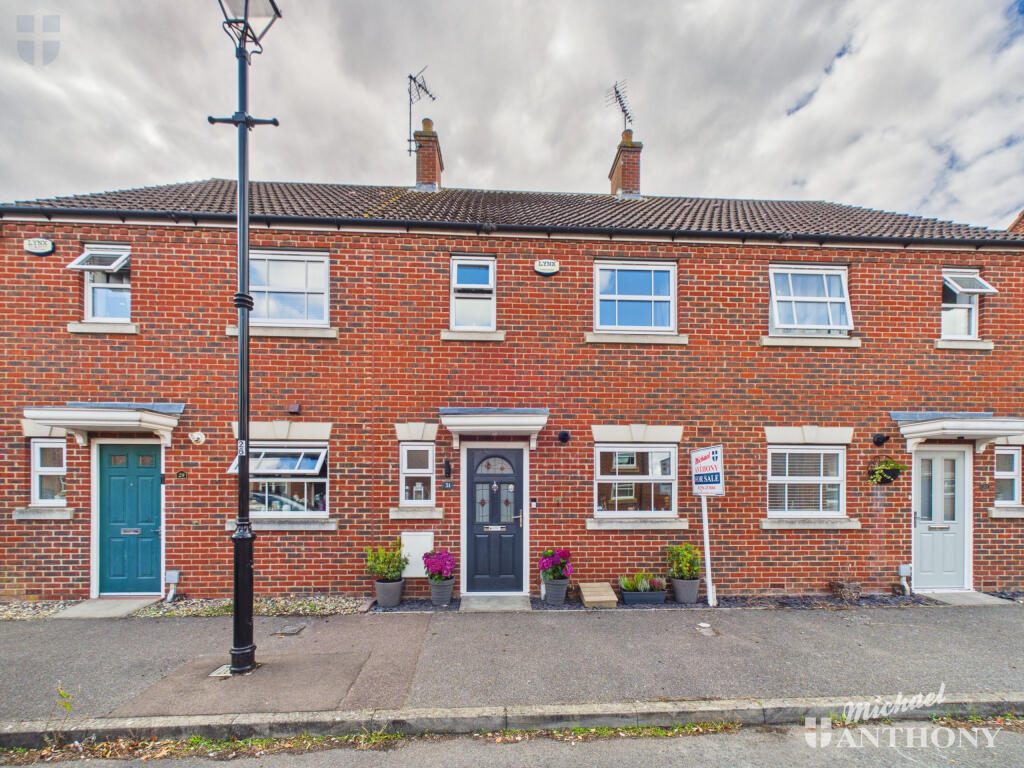 Main image of property: Arncott Way, Aylesbury